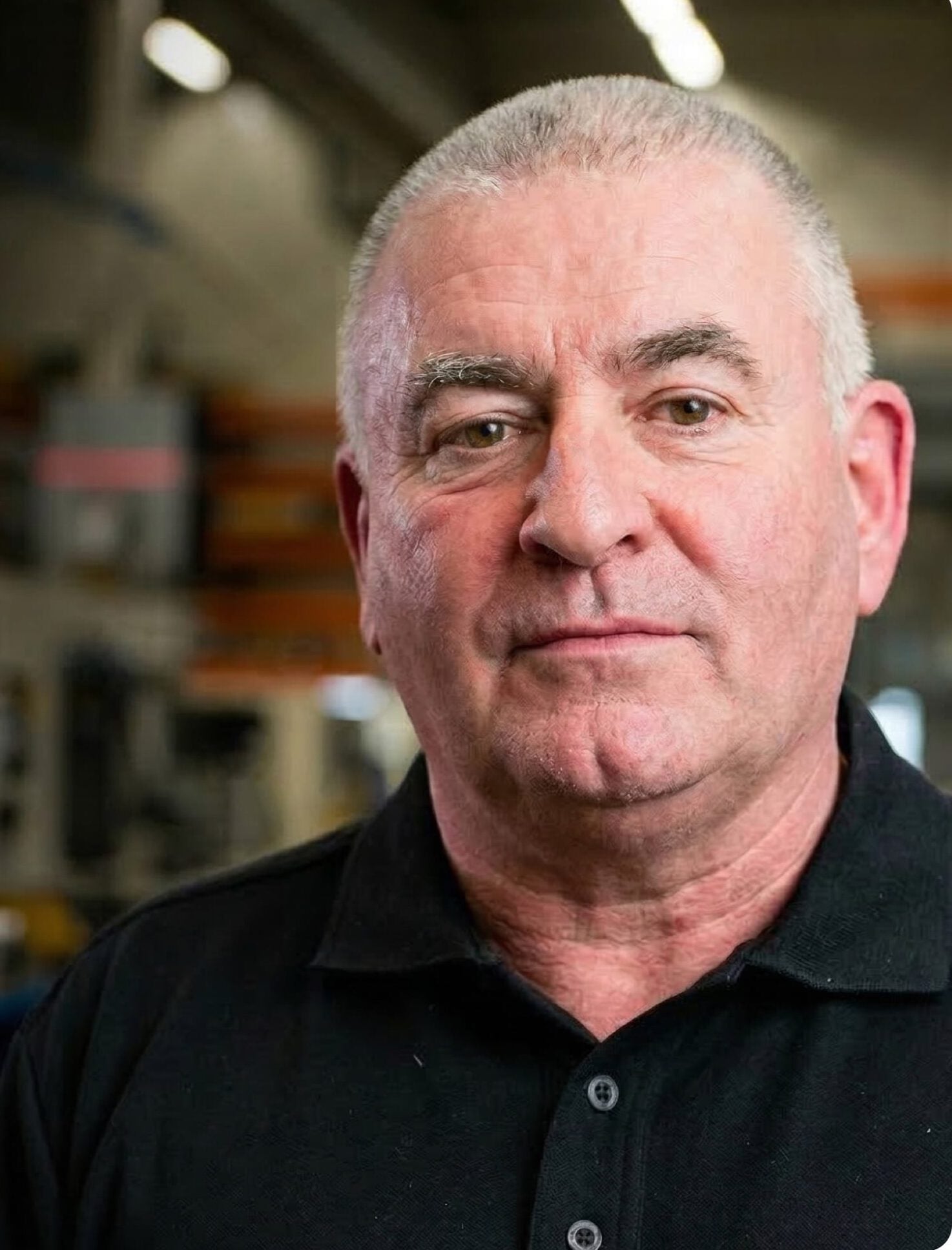 Fred O'Reilly, ILM Metalworks