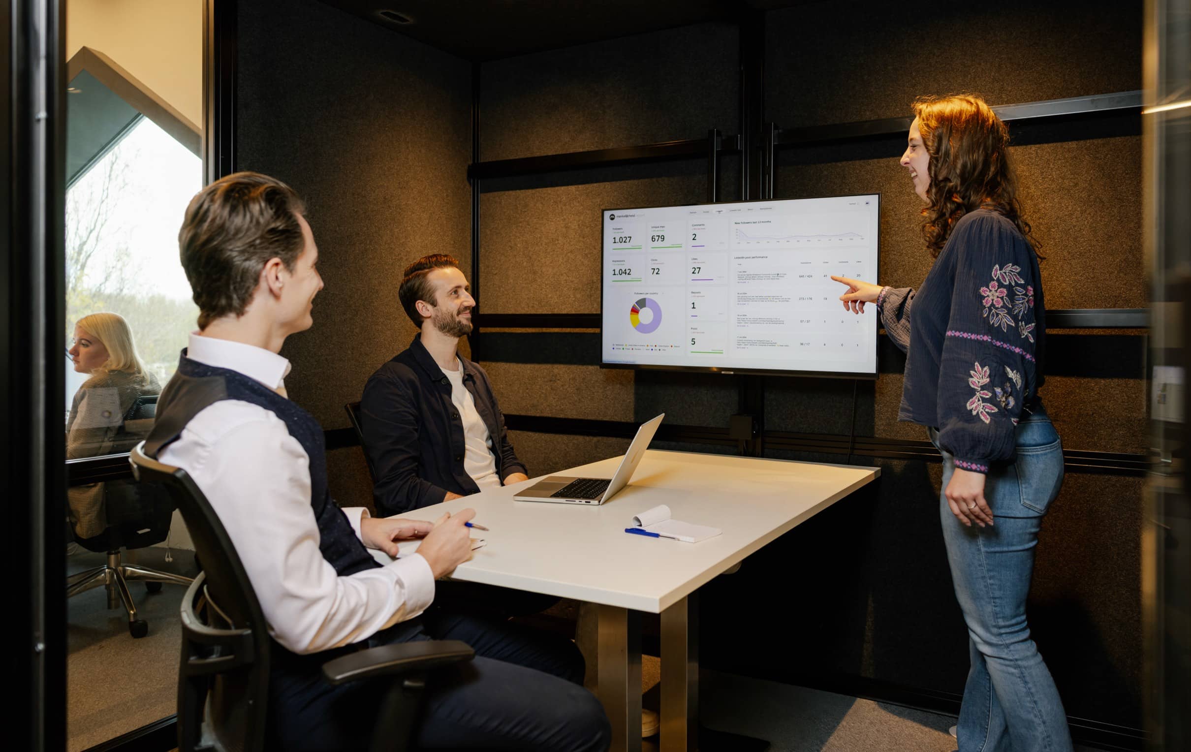 Vacature: Campagnemanager bij Sqrl