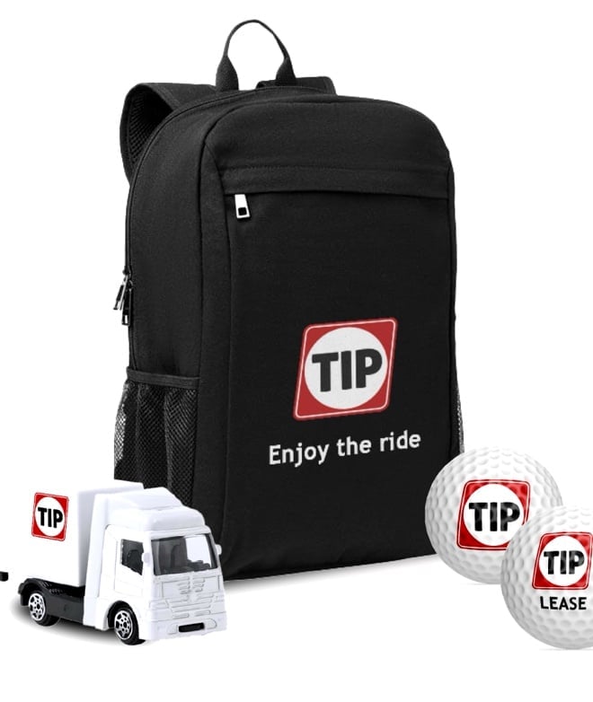 Branding positionering voor TIP Group